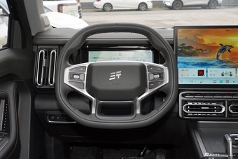 2025款山海T1 147km 四驱探索