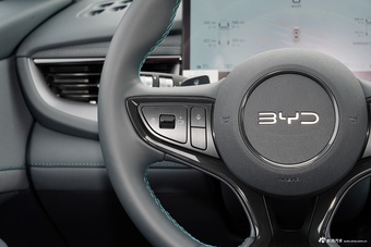 2026款海豹06GT 620热浪Plus版