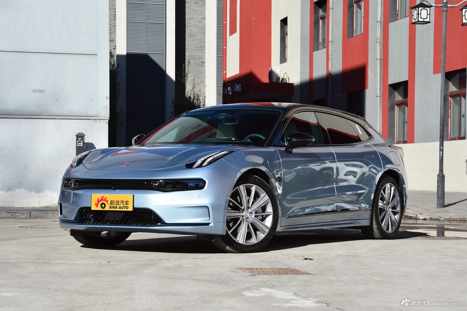 2021款极氪001 超长续航双电机 YOU版