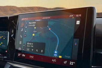 2026款雷诺Boreal 基本型 官图