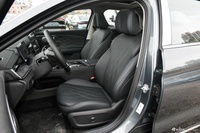 2025款艾瑞泽8 PRO 1.6T 豪华型