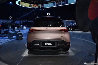 2026款smart精灵1号焕新款 粉