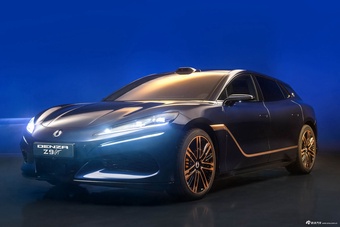 2026款腾势Z9GT Chopard萧邦联名版 官图