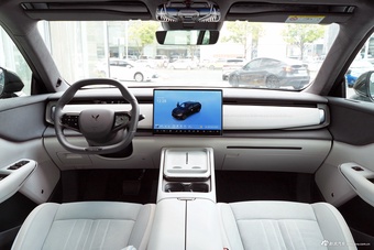 2024款岚图知音 长续航超充版图片