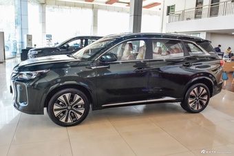 2026款蓝电E5 PLUS 165km 长续航先享版Max 7座