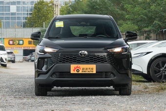 2026款卡罗拉锐放 2.0L 智能电混双擎 精英版