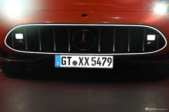 2025广州车展实拍：AMG GT XX