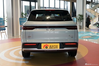 2026款宋Pro DM-i 133KM超越型