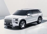 2025款ZEEKR 9X 基本款 官图