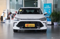 2021款北京U5 PLUS 1.5L CVT尊贵版