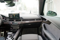 2024款奥迪S4 Avant 3.0TFSI