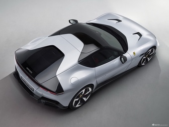 2024款法拉利12Cilindri 基本型 官图