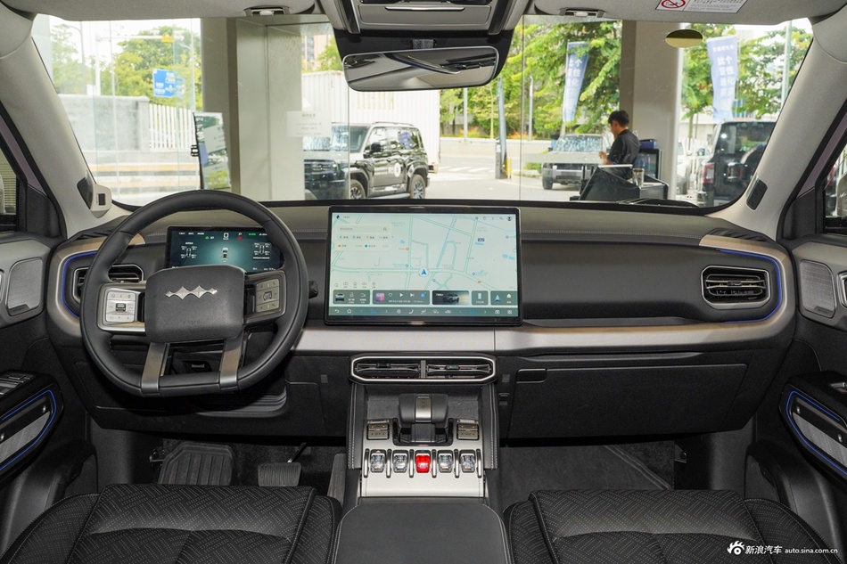 2025款钛3 501KM 后驱Ultra版