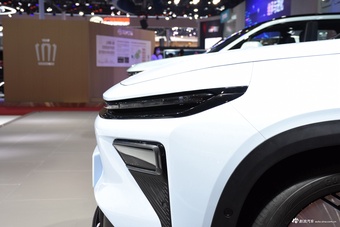 2023上海车展实拍：睿蓝7