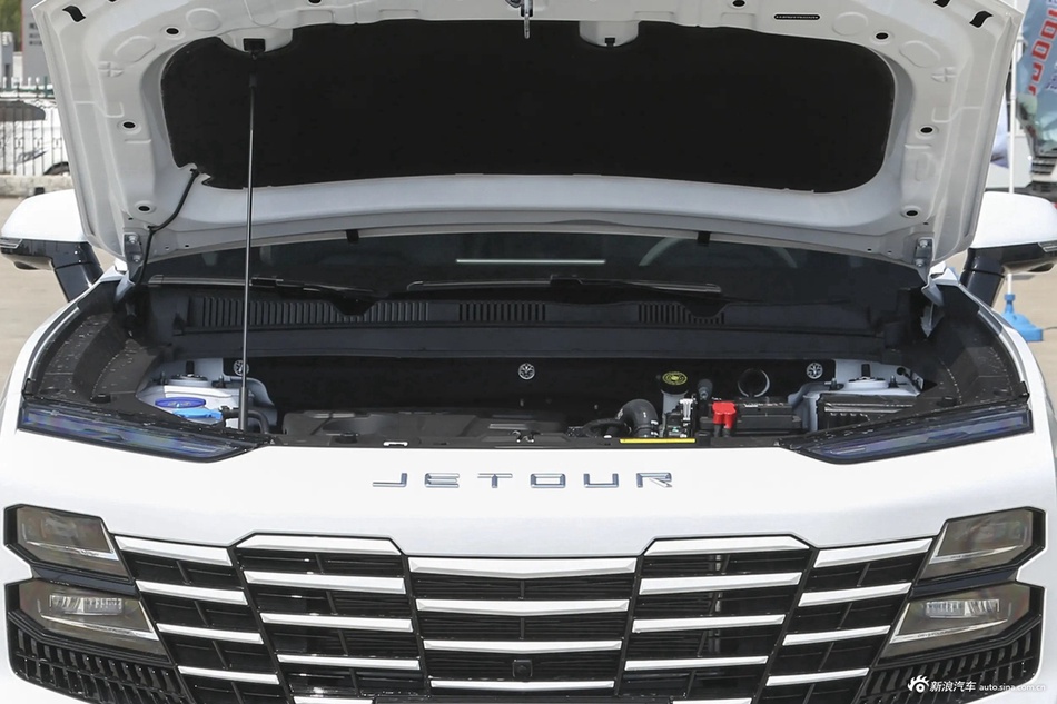 2023款捷途大圣1.5T-6DCT星耀PRO