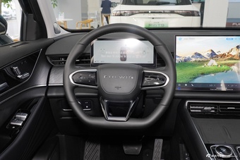 2025款风云T9 120 长续航版尊荣型 7座 磷酸铁锂