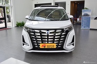 2022款腾势D9 DM-i 970 四驱尊荣型