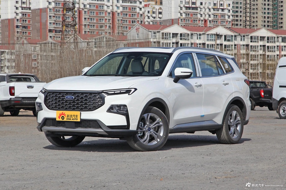 2022款领睿 EcoBoost 170 铂领型