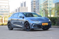 2025款海豹06GT 550四驱热浪版
