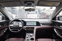 2024款江淮X8 E家 1.5T 110km 家兴版 7座