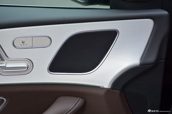 2023款奔驰GLE级 350 4MATIC 动感型