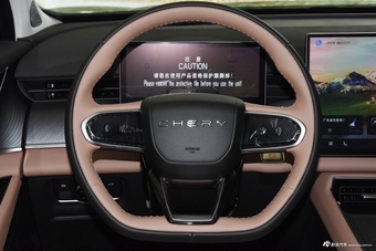 2024款瑞虎8 L 2.0T 两驱尊贵版 7座