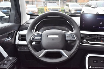 2025款哈弗H6 1.5T 国潮冠军版