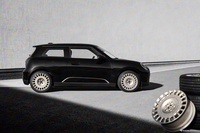 2025款电动MINI COOPER 463km COOPER SE 艺术家