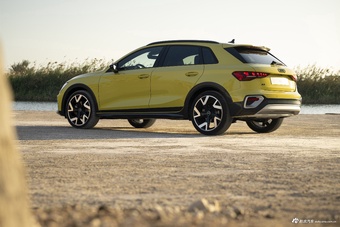 2024款奥迪A3 allstreet 基本型官图