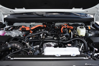 2024款普拉多 2.4T 全能TX版 5座