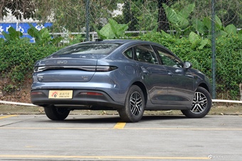 2025款海豹05 DM-i 智驾版 55KM尊贵型
