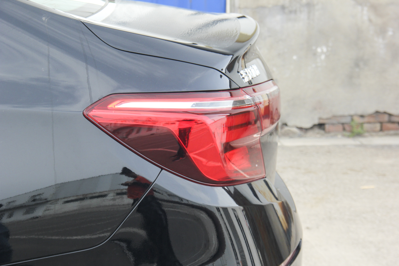  2019款INSPIRE 260TURBO精致版 国V 