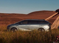 2025款小鹏X9增程 基本款 官图