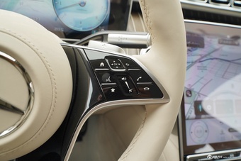 2025款迈巴赫S级 S 680 4MATIC