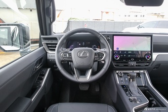 2026款雷克萨斯GX 先峰