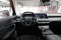 2021款启辰大V 260T 天王版