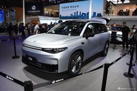 2024北京车展实拍：零跑C16