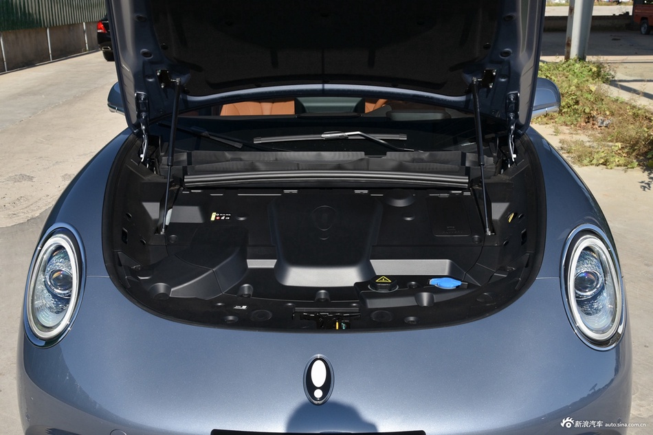 2022款欧拉闪电猫 555km 尊贵版
