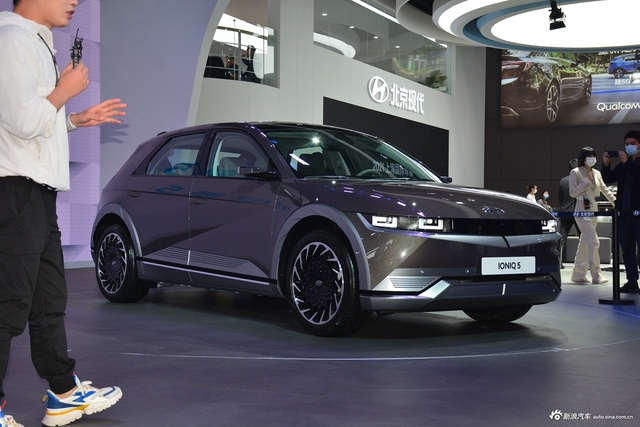 IONIQ(艾尼氪)5