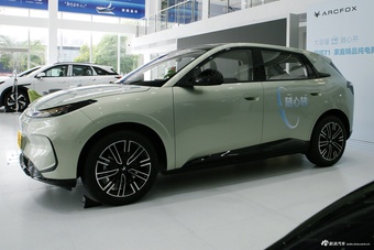 2025款极狐T1 基本款