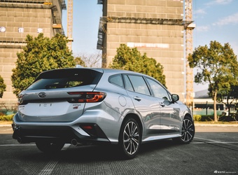 2025款斯巴鲁WRX 2.4T CVT Wagon tS EyeSight 官图