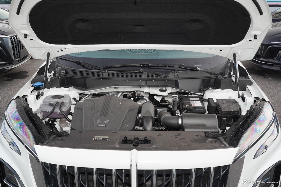 2024款红旗HS3 1.5T 善为版