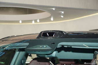 2025广州车展实拍：岚图泰山