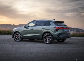 2025款奥迪Q3 欧洲版 官图