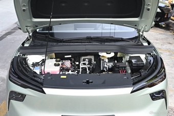 2025款悦意03 565km 畅享版