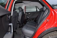 2022款奥迪Q2L 35 TFSI 时尚致雅型