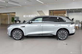 2025款星纪元 ET 增程 265 Pro高速辅助驾驶