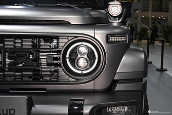 2025广州车展实拍：探境者01