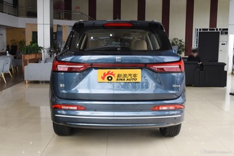 2025款蓝电E5 PLUS 165km 长续航版 5座