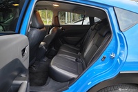 2024款斯巴鲁Crosstrek 2.5i AWD旗舰版EyeSight